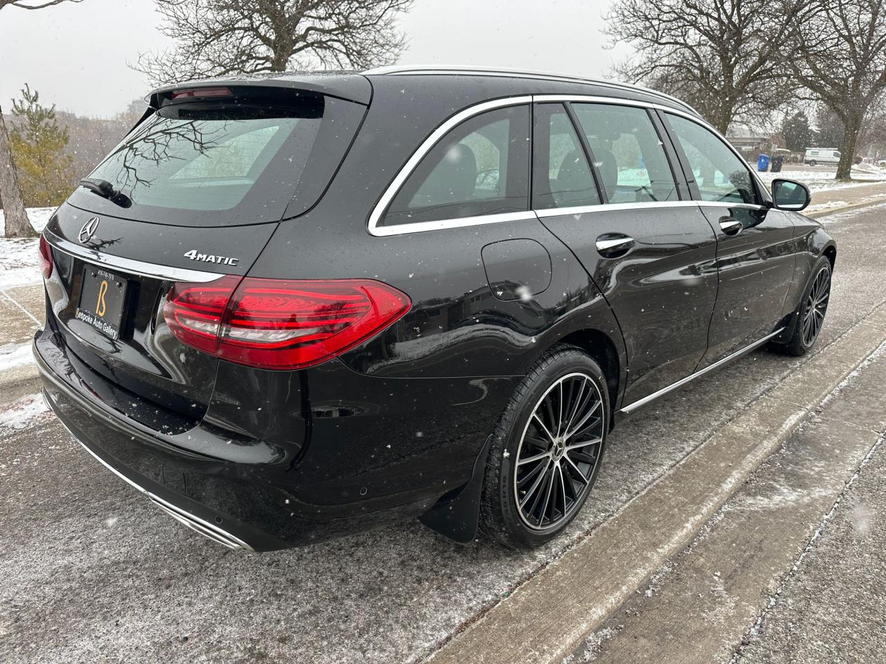 2020 Mercedes-Benz C-Class WAGON / NO ACCIDENTS / SPORT PACKAGE / LOADED Photo3