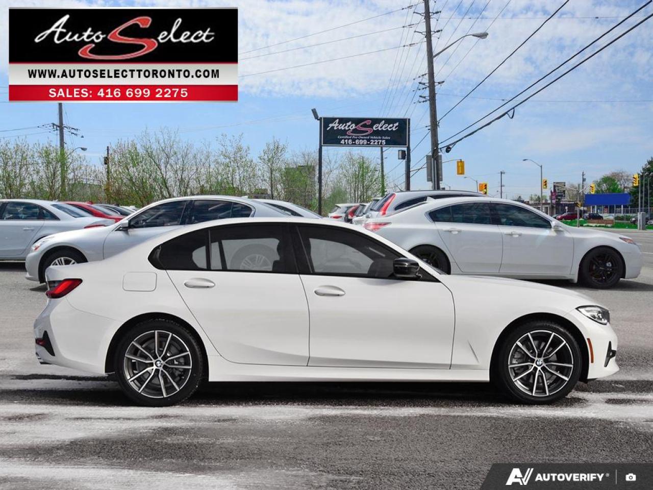 2020 BMW 330i xDrive AWD - Apple Carplay - Android Auto - Sport Pkg Photo