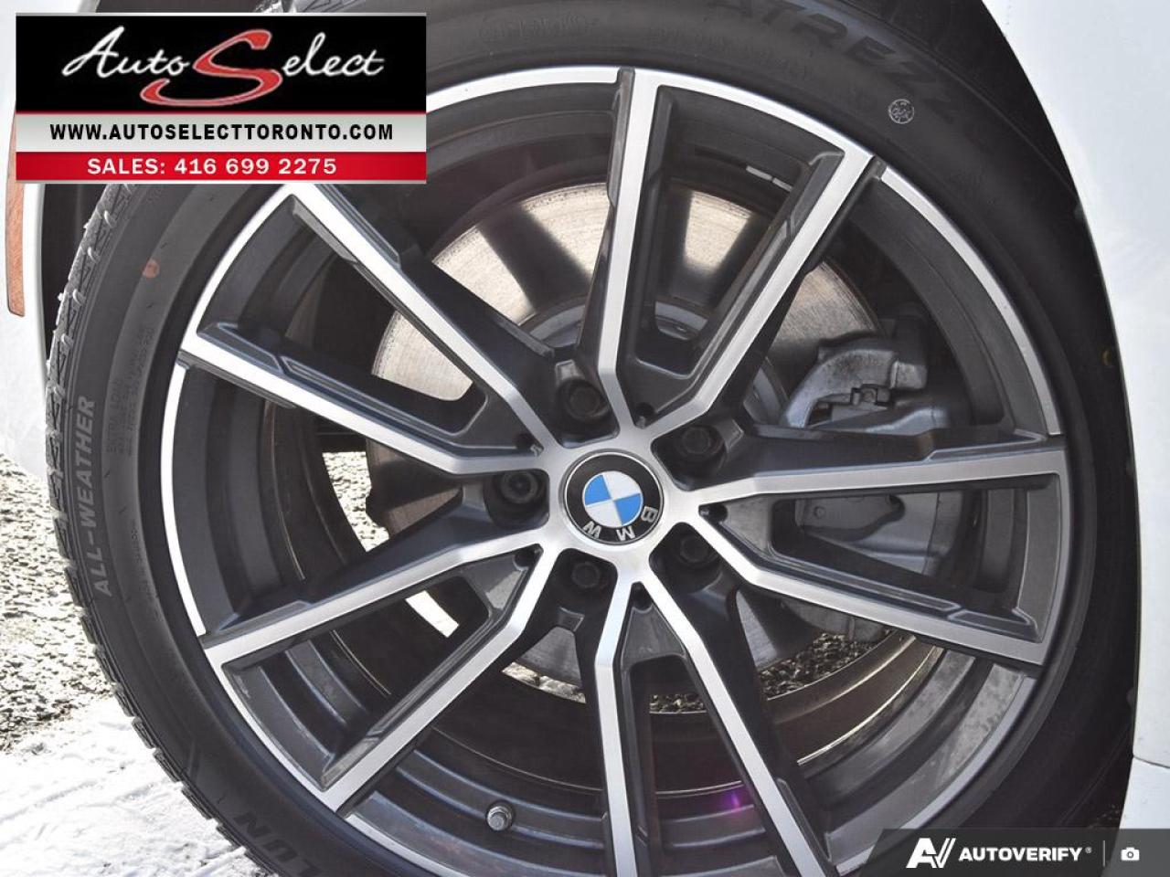 2020 BMW 330i xDrive AWD - Apple Carplay - Android Auto - Sport Pkg Photo