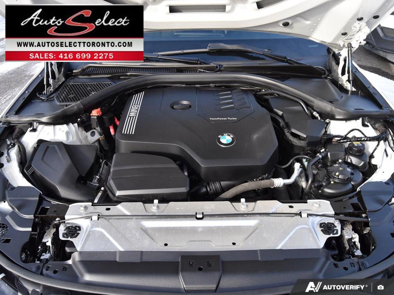 2020 BMW 330i xDrive AWD - Apple Carplay - Android Auto - Sport Pkg Photo