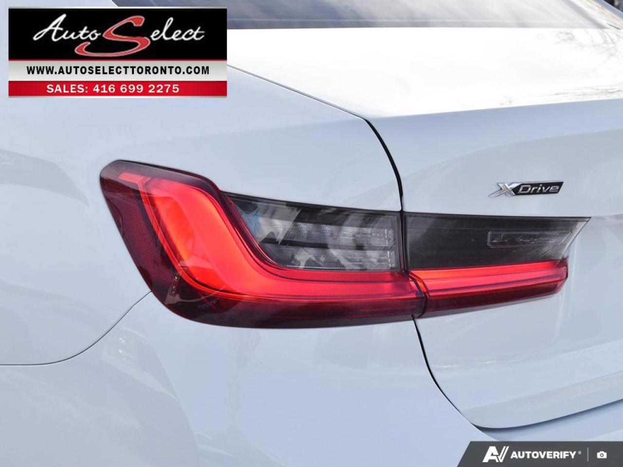 2020 BMW 330i xDrive AWD - Apple Carplay - Android Auto - Sport Pkg Photo