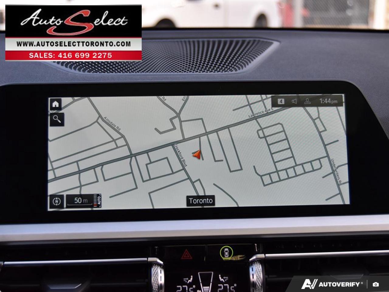 2020 BMW 330i xDrive AWD - Apple Carplay - Android Auto - Sport Pkg Photo