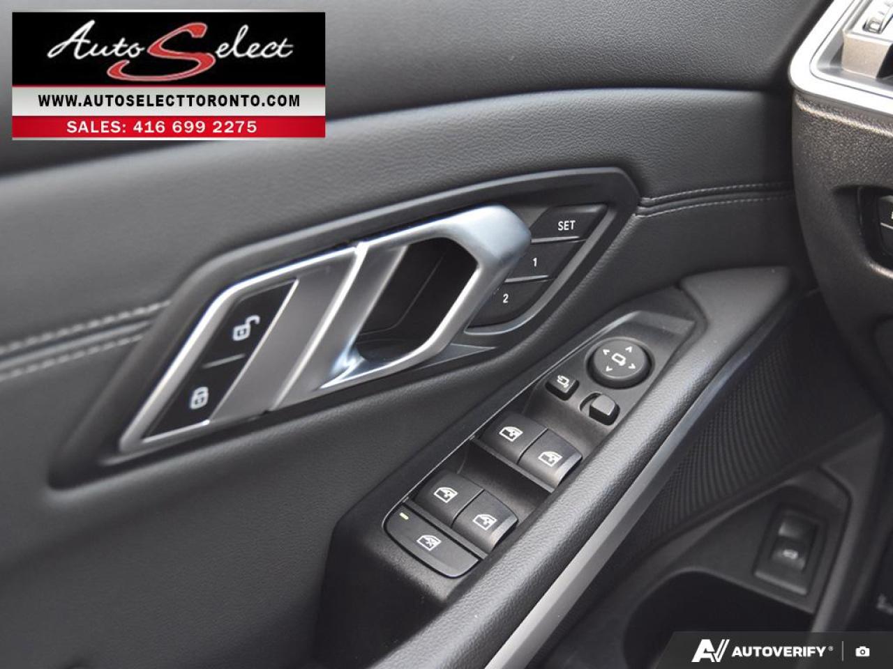 2020 BMW 330i xDrive AWD - Apple Carplay - Android Auto - Sport Pkg Photo