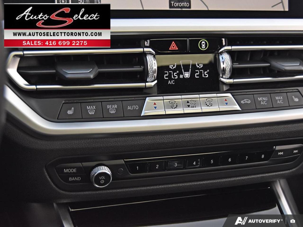 2020 BMW 330i xDrive AWD - Apple Carplay - Android Auto - Sport Pkg Photo