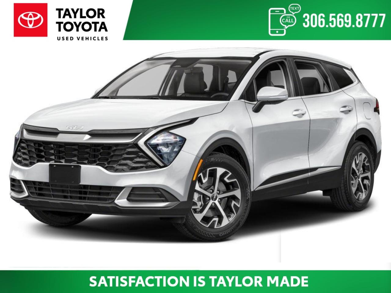 Used 2024 Kia Sportage  for sale in Regina, SK