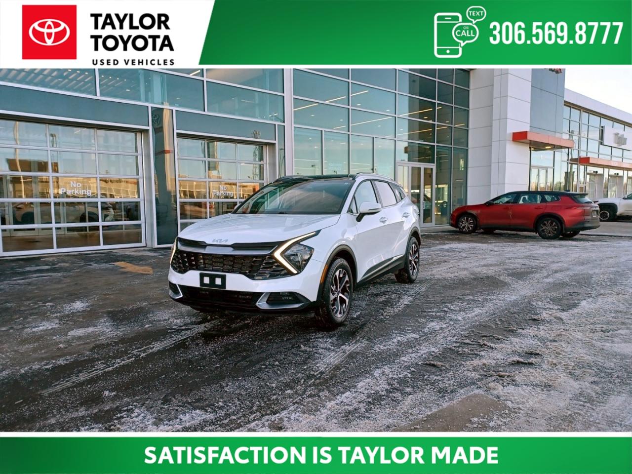 AWD.<br><br><br>I4 8-Speed Automatic AWD Odometer is 5129 kilometers below market average!<br><br><br>As a family run business, we at Taylor Toyota understand the need to provide you with the highest quality automobile goods and services. Our services dont start and stop from the moment you step onto our lot to the moment you drive off; we always make sure you are being taken care of throughout the lifetime of your vehicle.<br><br><br>90-Day No Payment Promotion On approved credit. Interest may accrue during the deferral period. The 90-day payment deferral is offered through participating lenders, including Scotiabank, and is subject to lender approval. Final terms and conditions are determined by the lending institution.