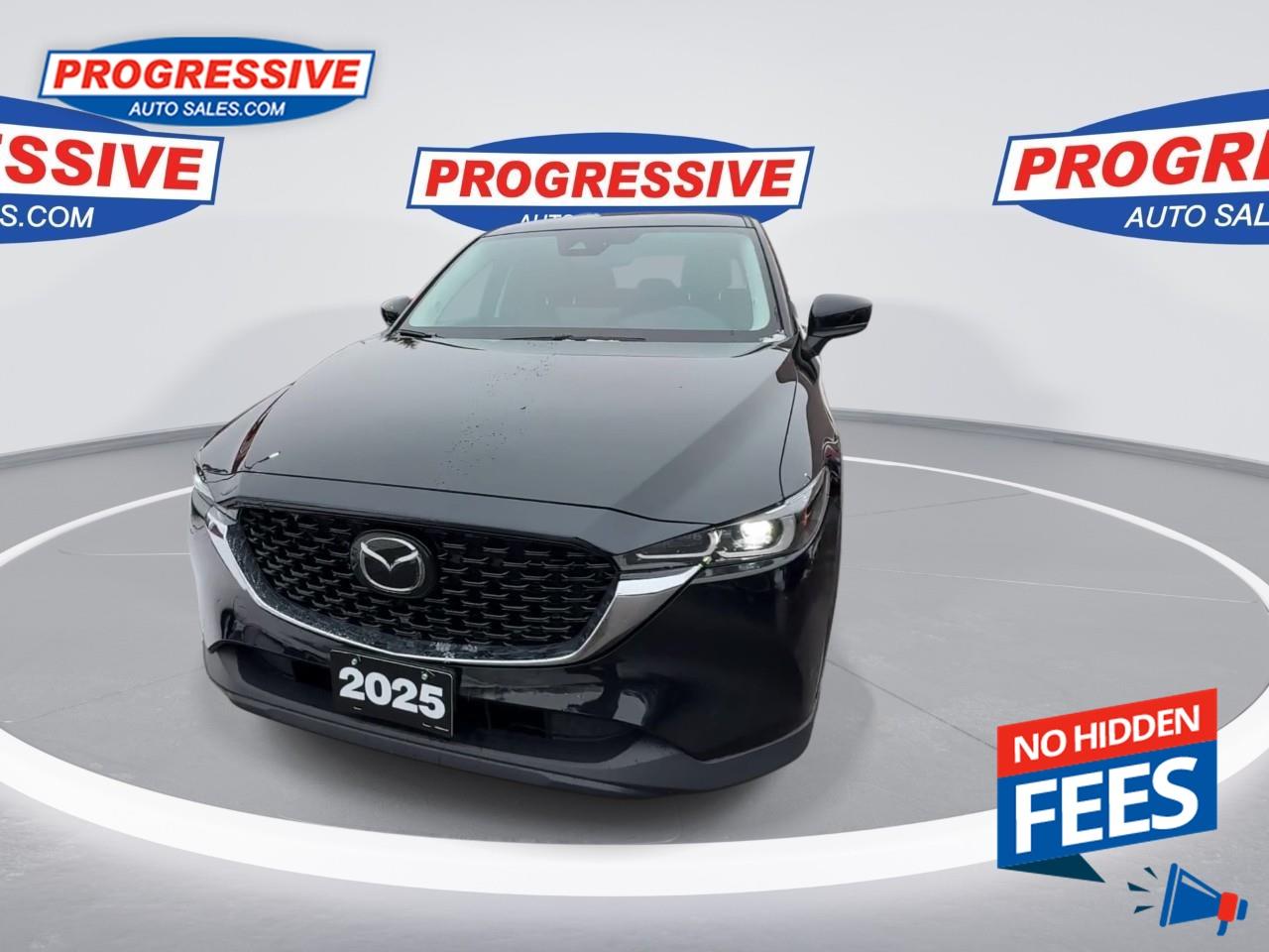 2025 Mazda CX-5 GS Photo