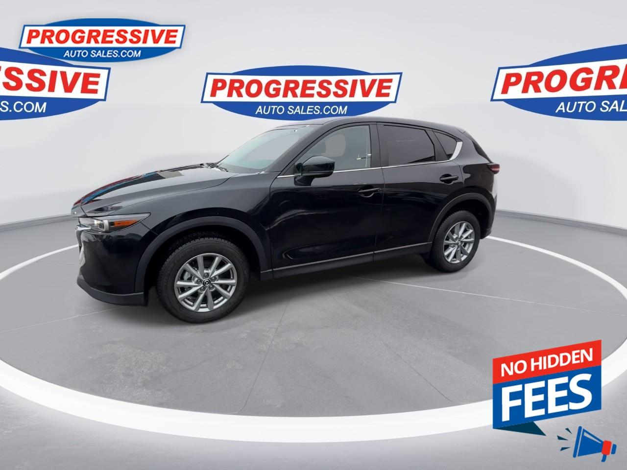 2025 Mazda CX-5 GS Photo4