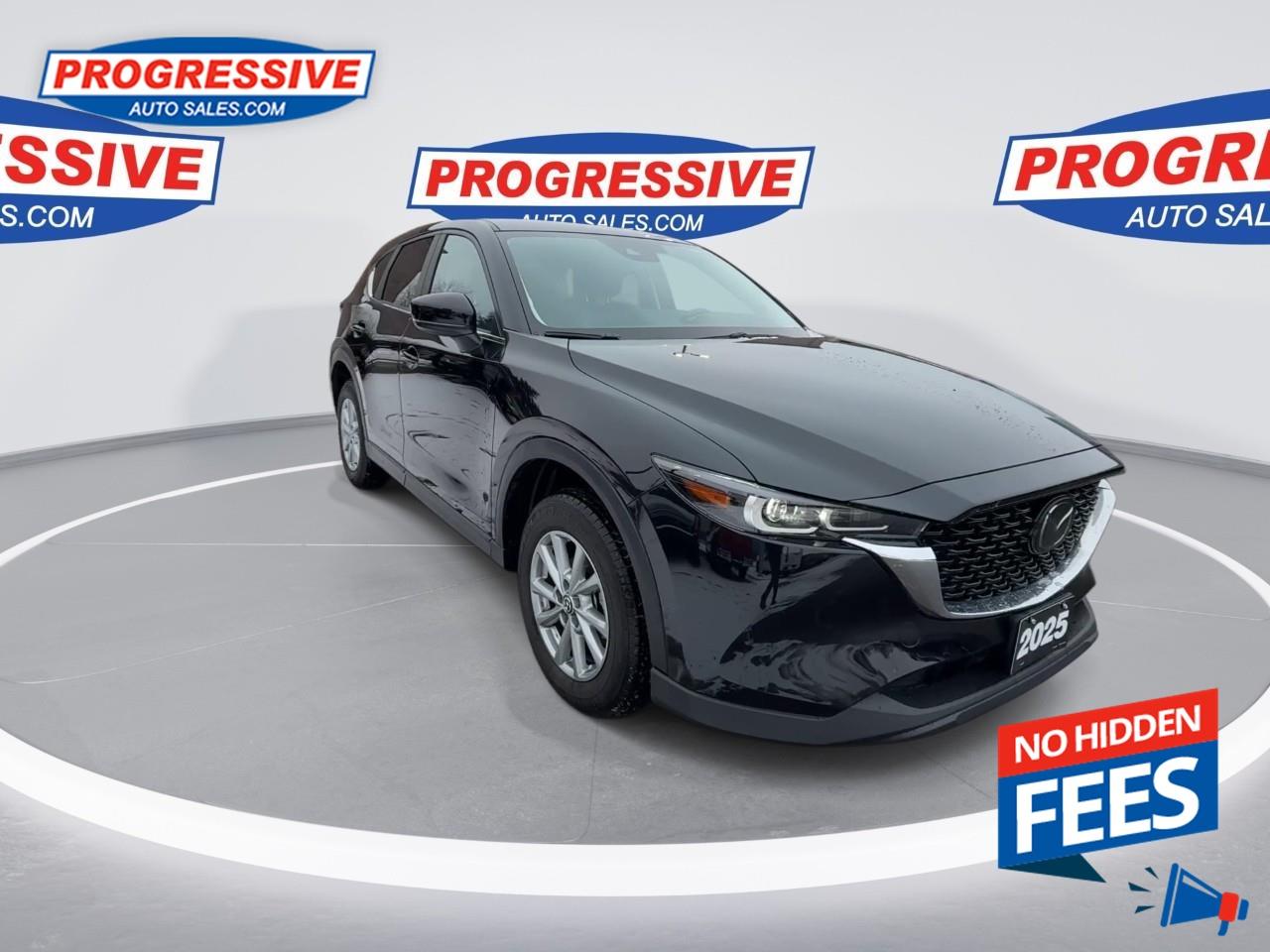 2025 Mazda CX-5 GS Photo2