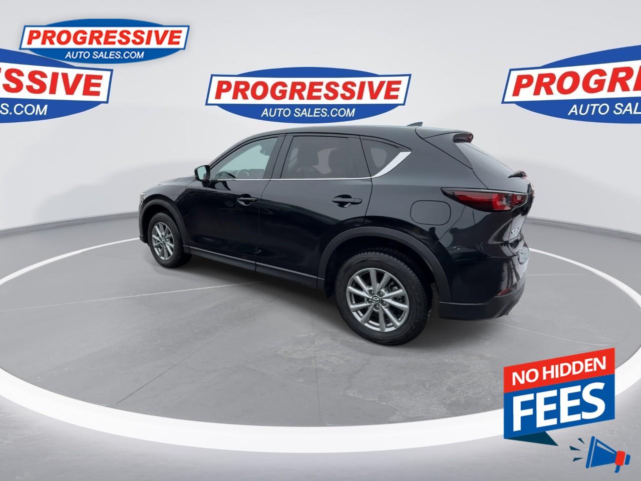 2025 Mazda CX-5 GS Photo