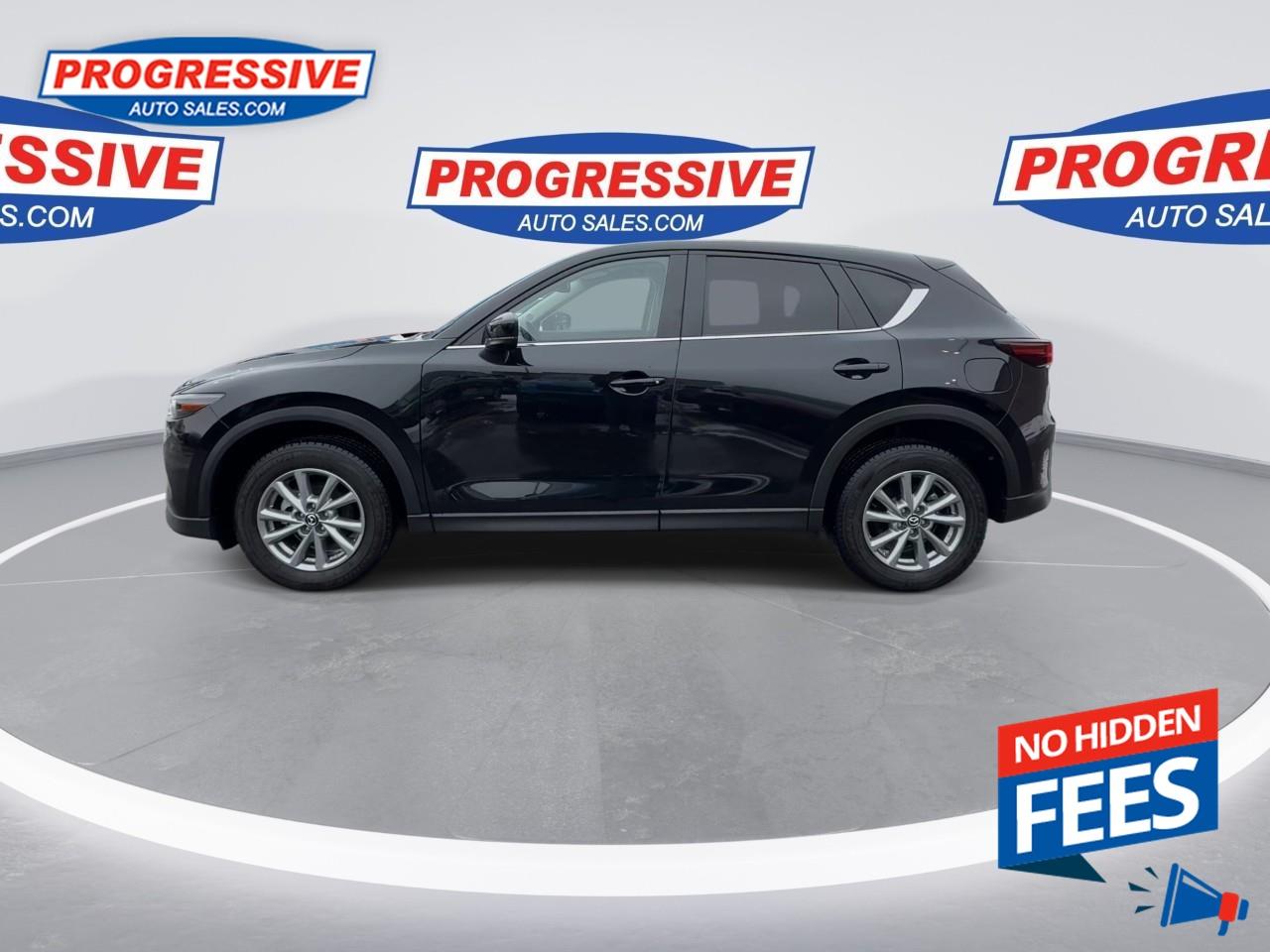 2025 Mazda CX-5 GS Photo