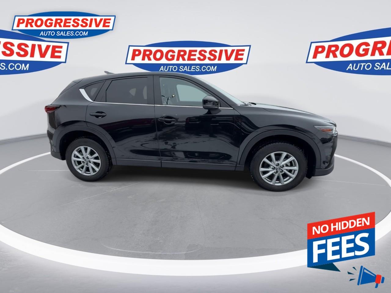 2025 Mazda CX-5 GS Photo