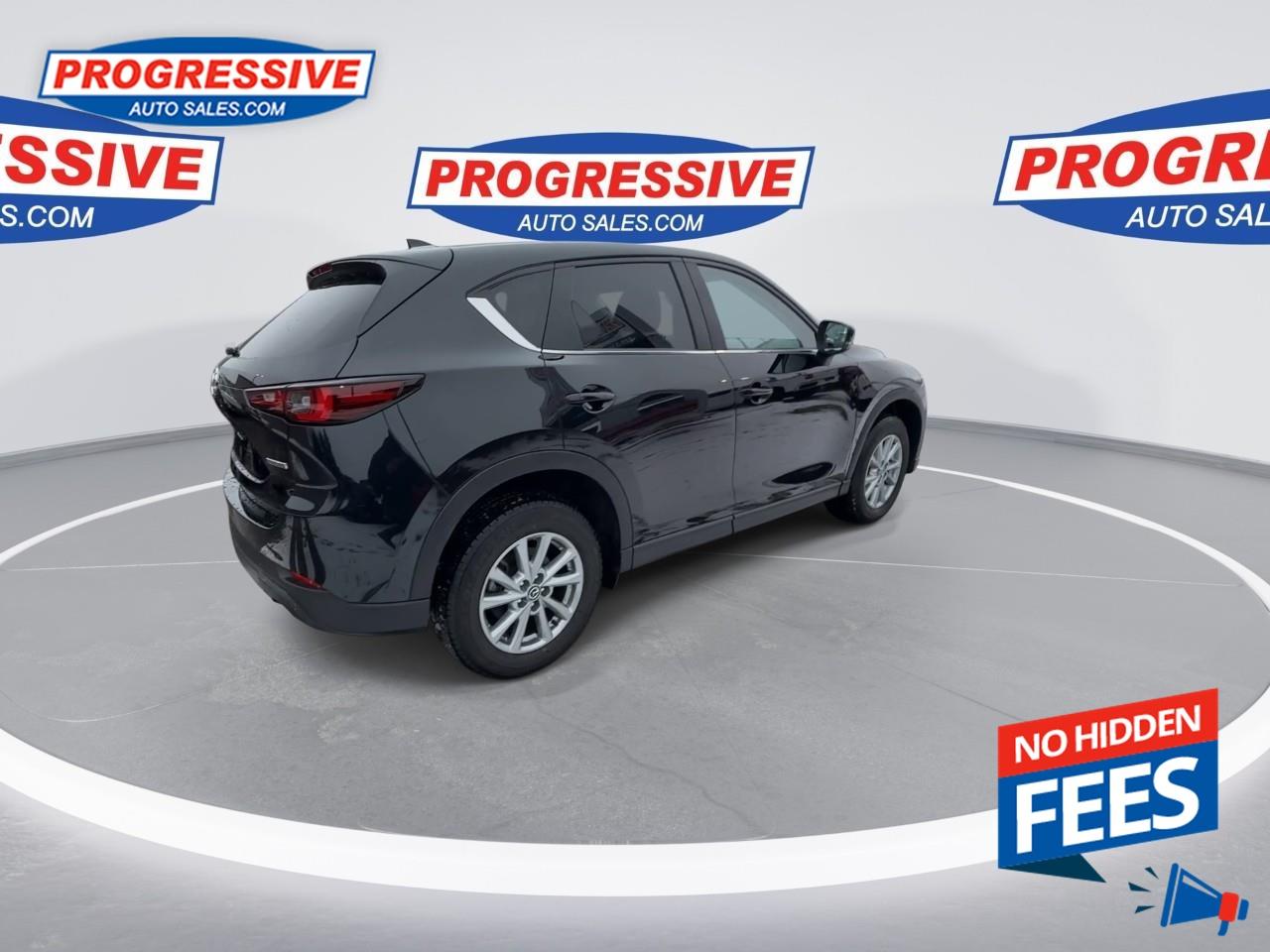 2025 Mazda CX-5 GS Photo