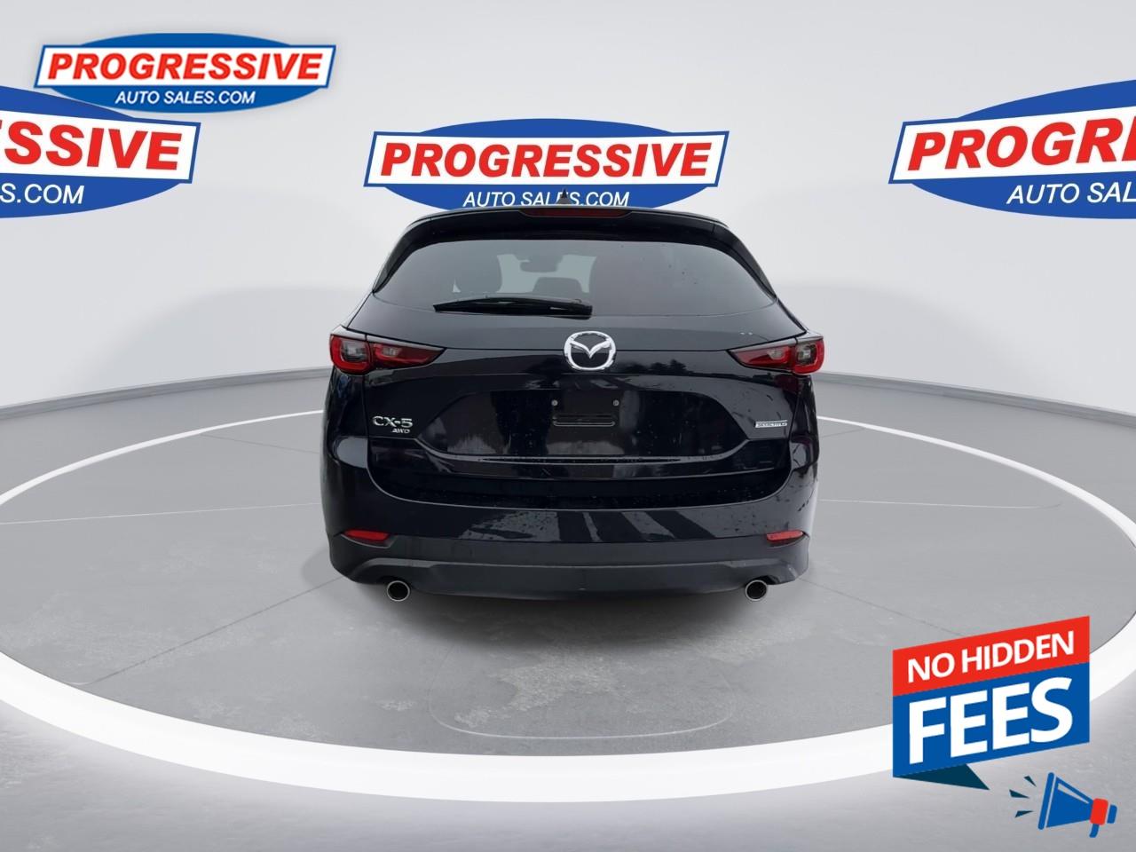 2025 Mazda CX-5 GS Photo