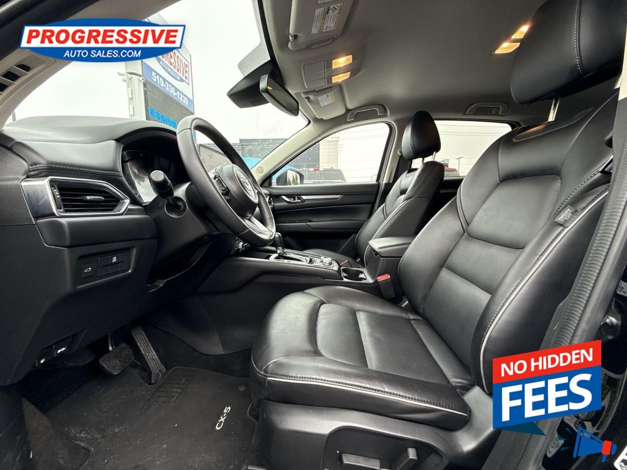 2025 Mazda CX-5 GS Photo