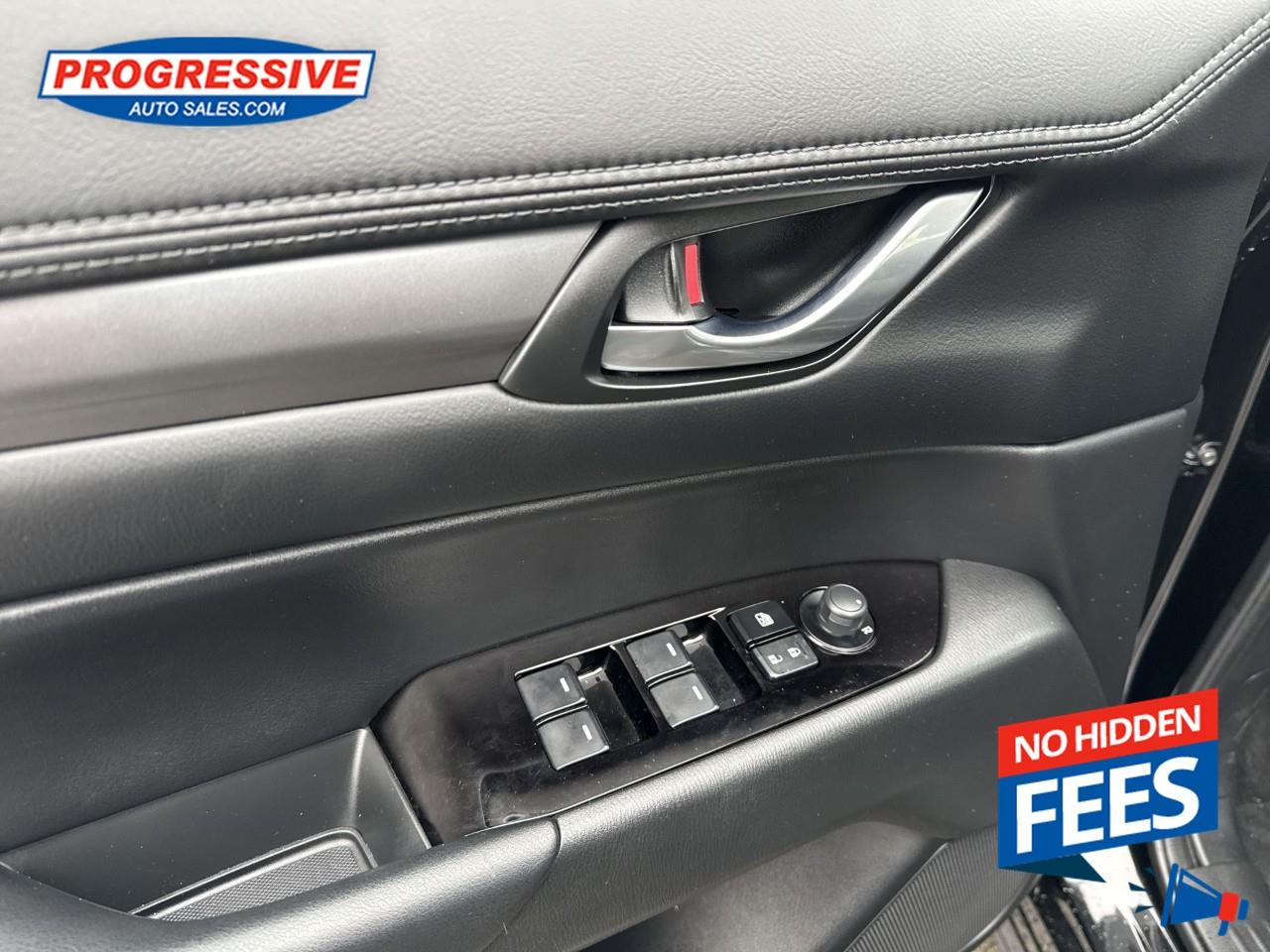 2025 Mazda CX-5 GS Photo