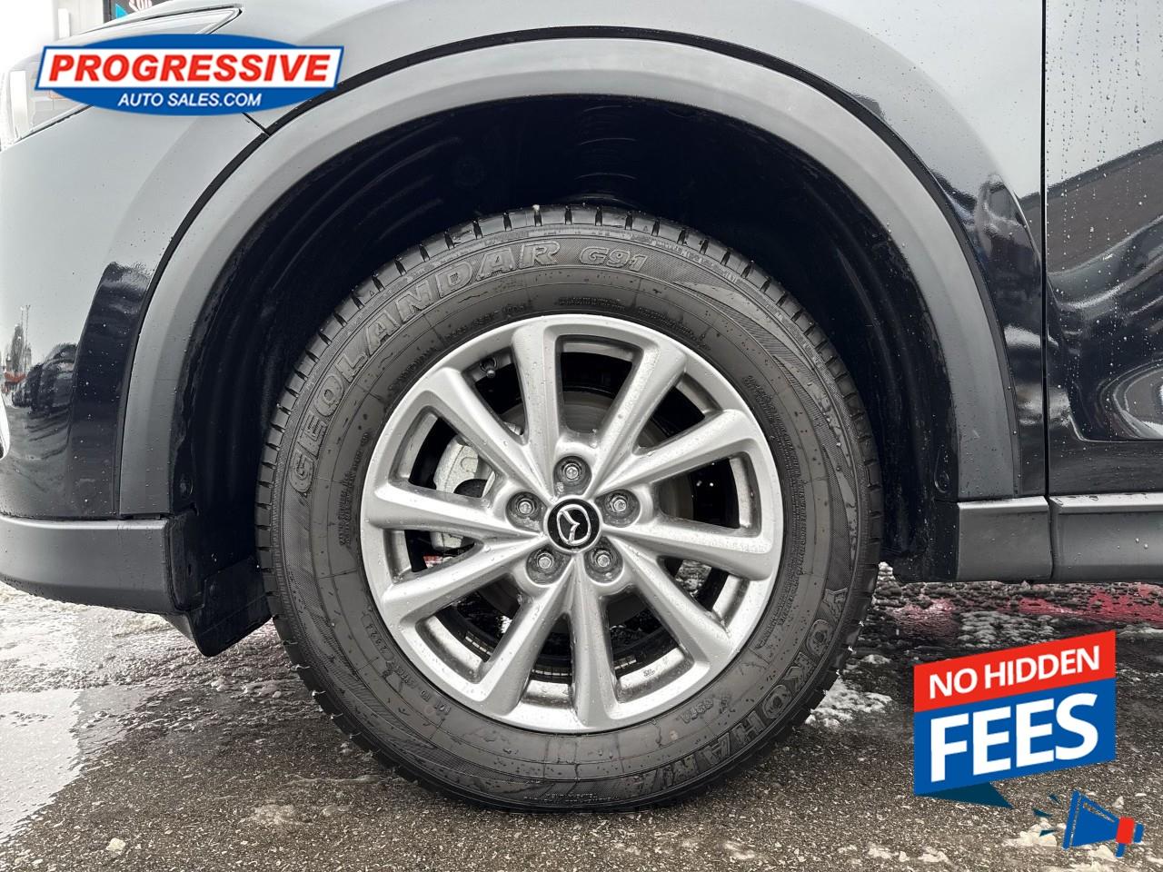 2025 Mazda CX-5 GS Photo