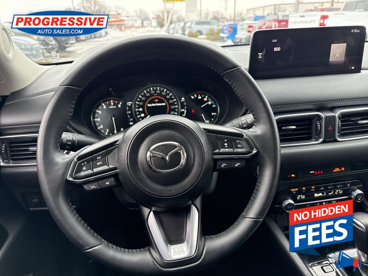 2025 Mazda CX-5 GS Photo