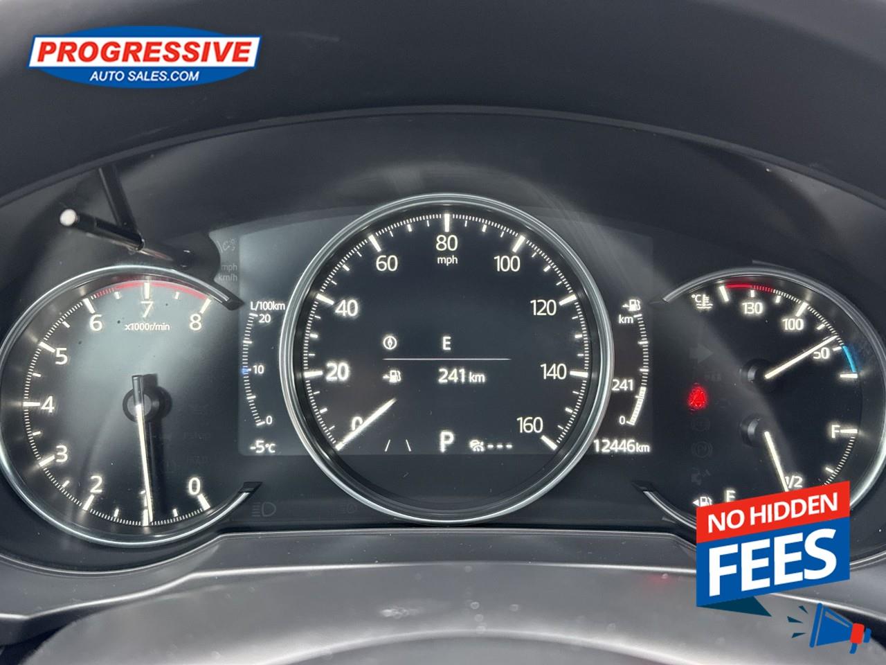 2025 Mazda CX-5 GS Photo