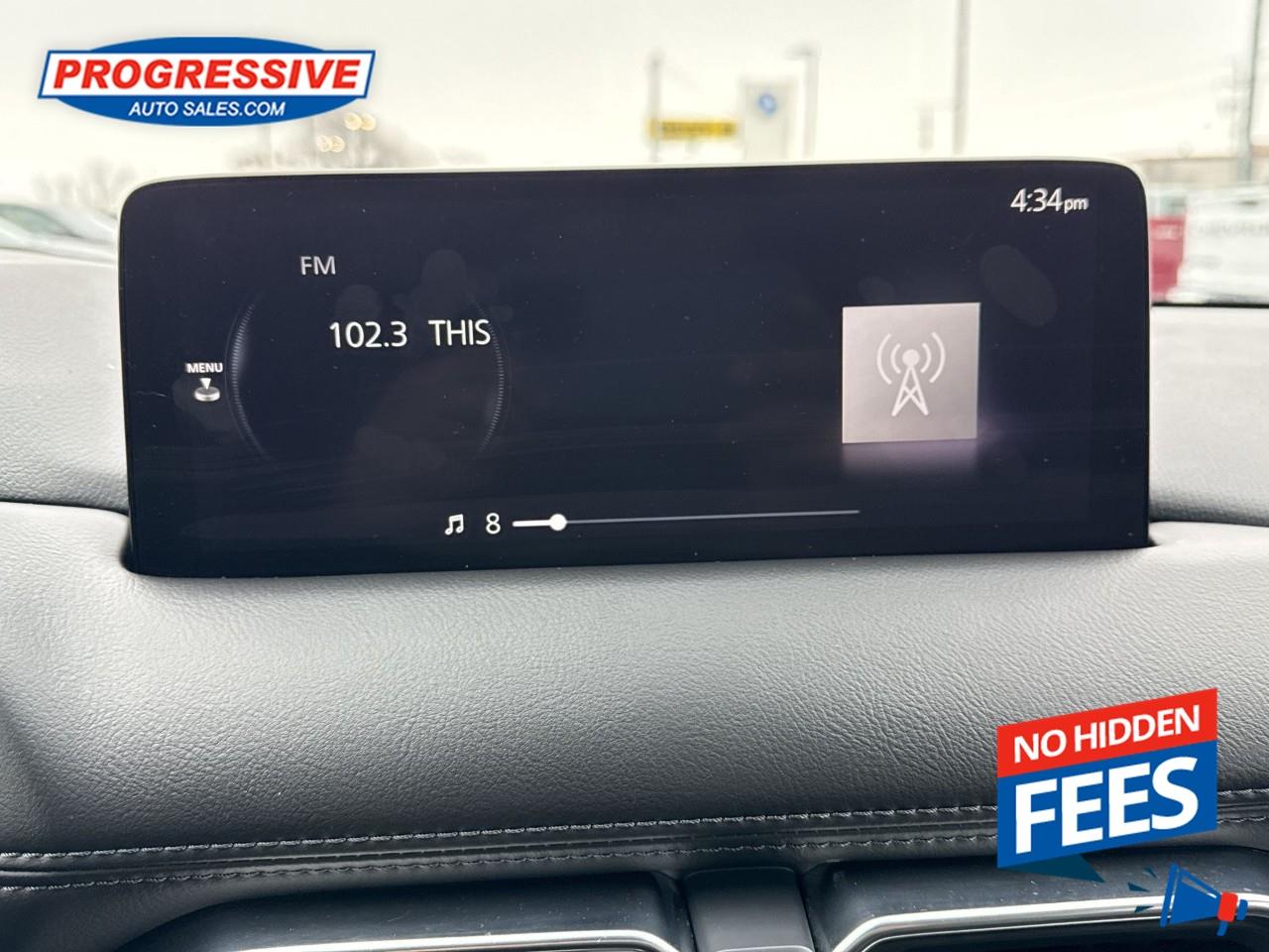 2025 Mazda CX-5 GS Photo