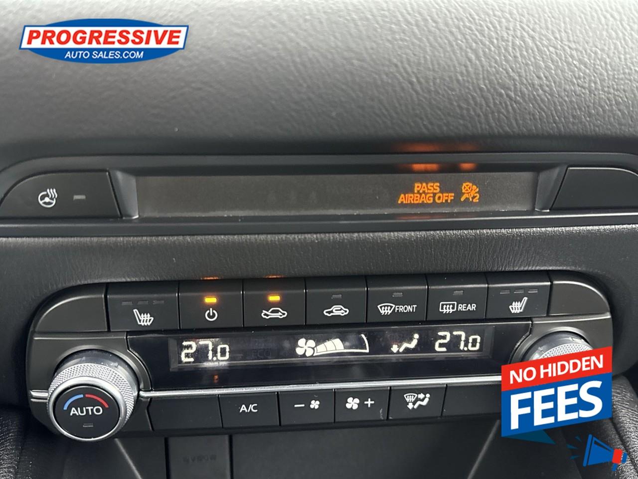 2025 Mazda CX-5 GS Photo