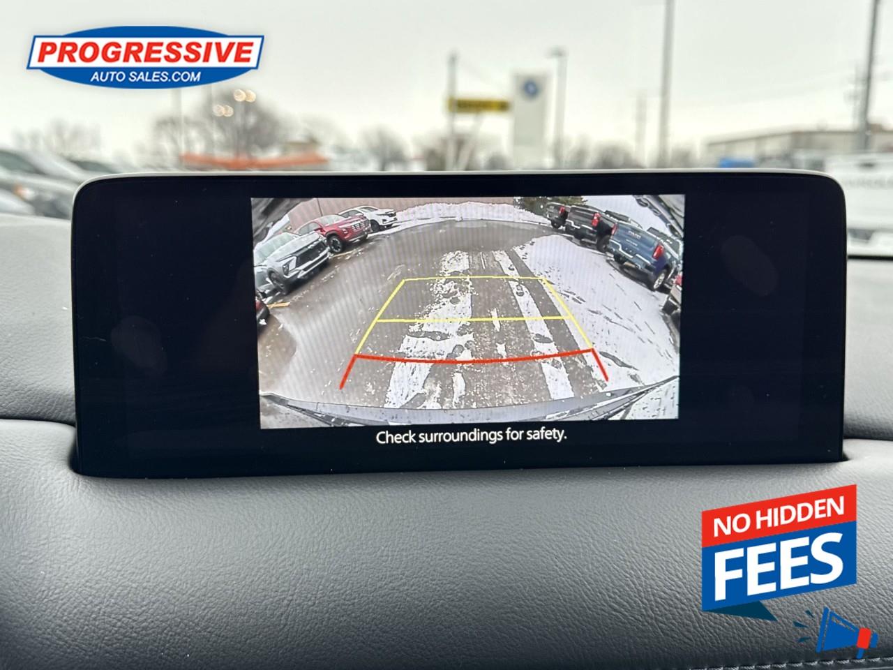 2025 Mazda CX-5 GS Photo