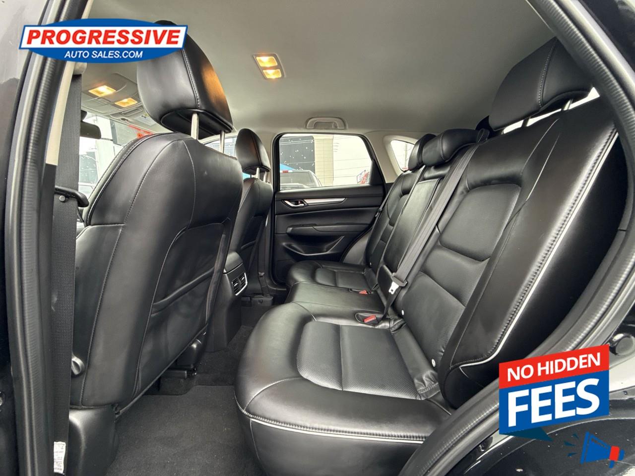 2025 Mazda CX-5 GS Photo