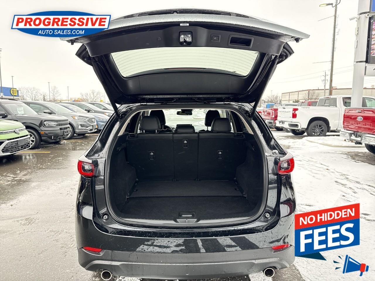 2025 Mazda CX-5 GS Photo