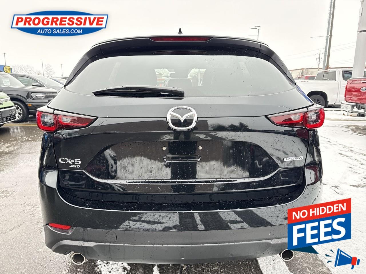 2025 Mazda CX-5 GS Photo