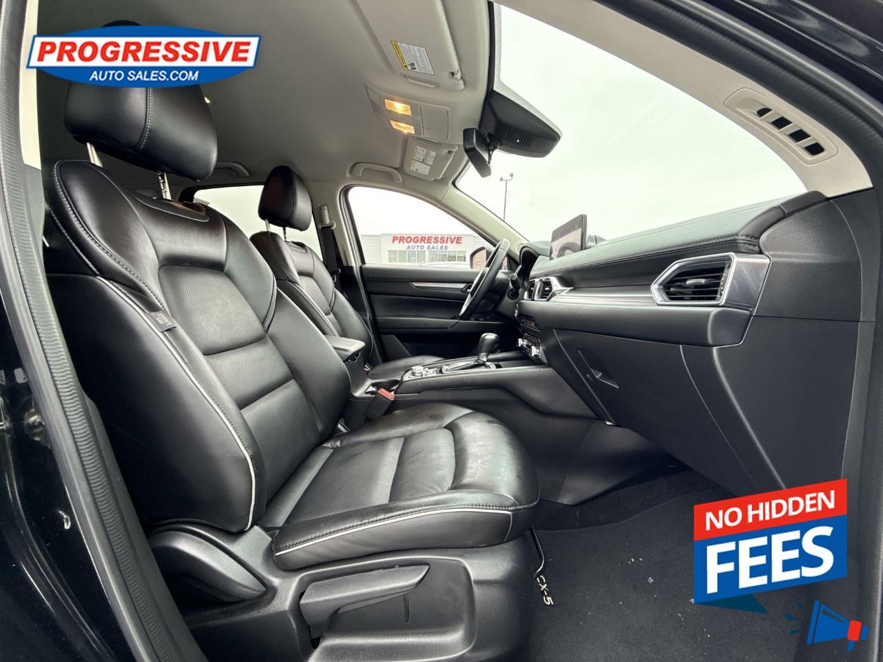 2025 Mazda CX-5 GS Photo