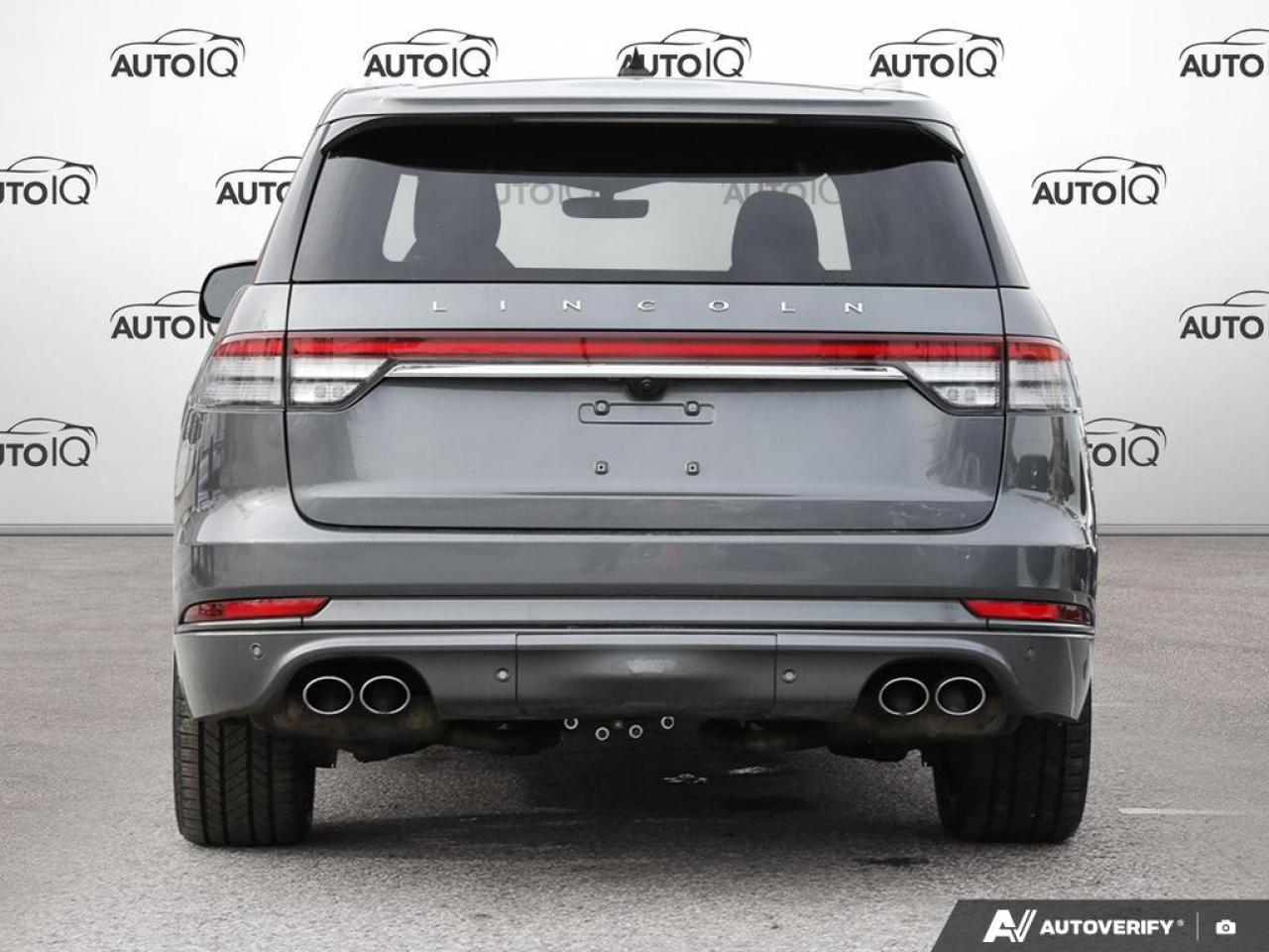 2022 Lincoln Aviator Reserve 201A | ILLUMINATION PACKAGE | CO-PILOT360 PLUS | L Photo4