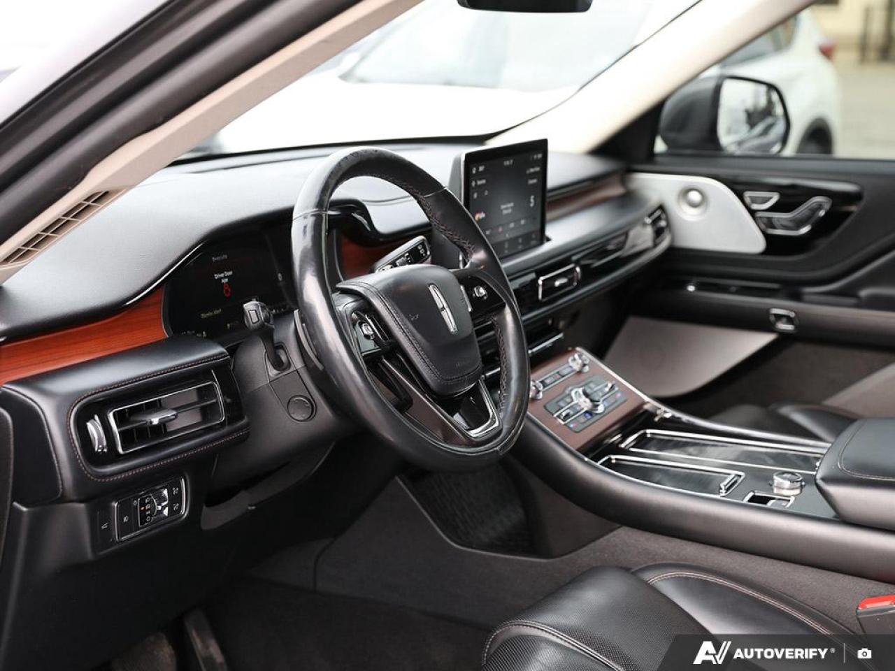 2022 Lincoln Aviator Reserve 201A | ILLUMINATION PACKAGE | CO-PILOT360 PLUS | L Photo