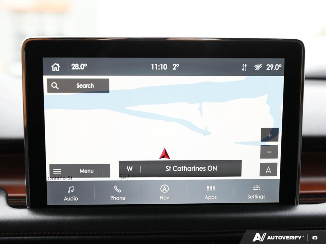 2022 Lincoln Aviator Reserve 201A | ILLUMINATION PACKAGE | CO-PILOT360 PLUS | L Photo