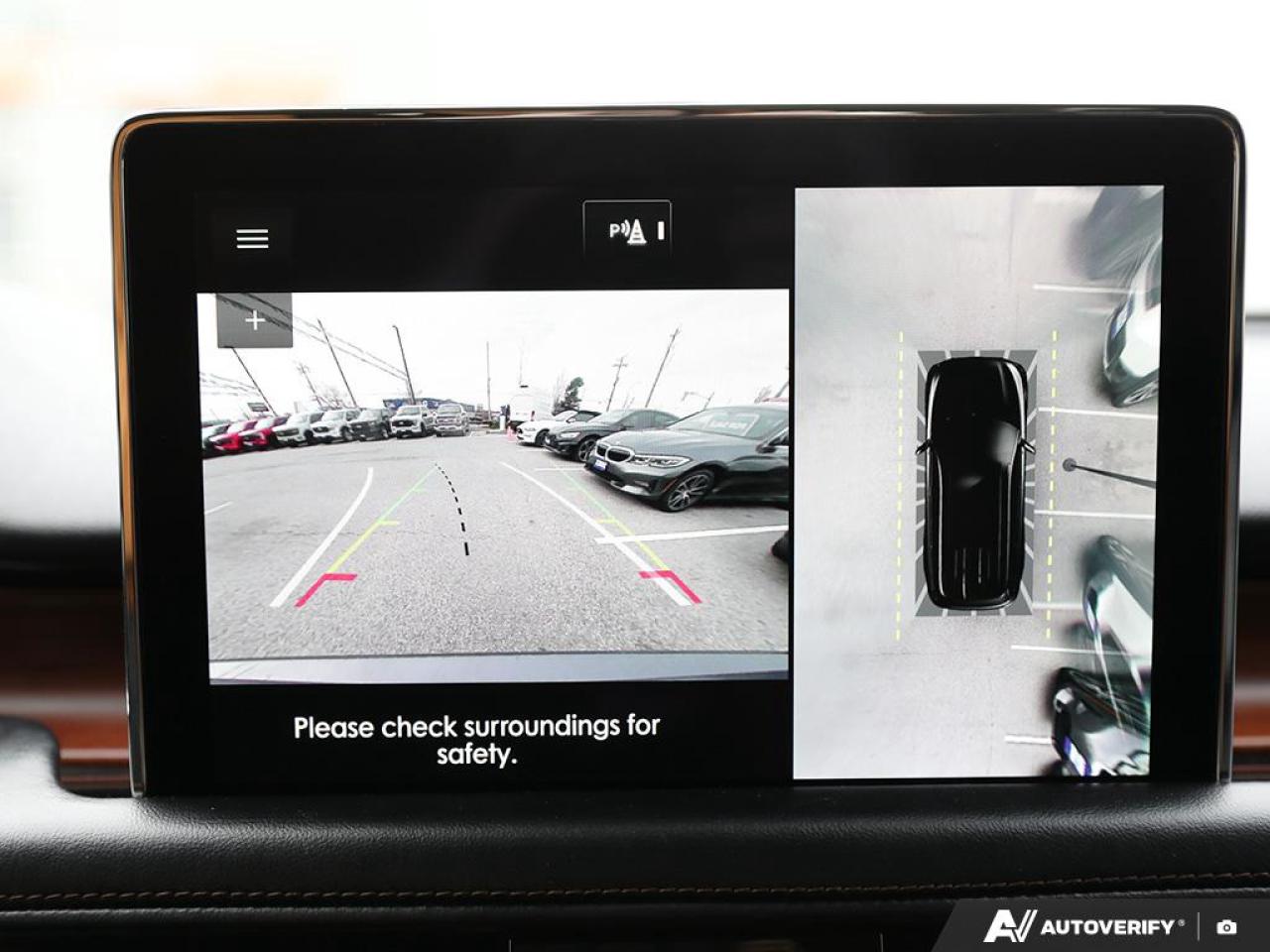 2022 Lincoln Aviator Reserve 201A | ILLUMINATION PACKAGE | CO-PILOT360 PLUS | L Photo