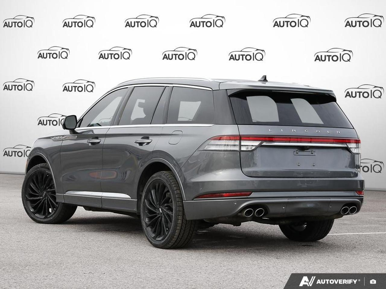 2022 Lincoln Aviator Reserve 201A | ILLUMINATION PACKAGE | CO-PILOT360 PLUS | L Photo3
