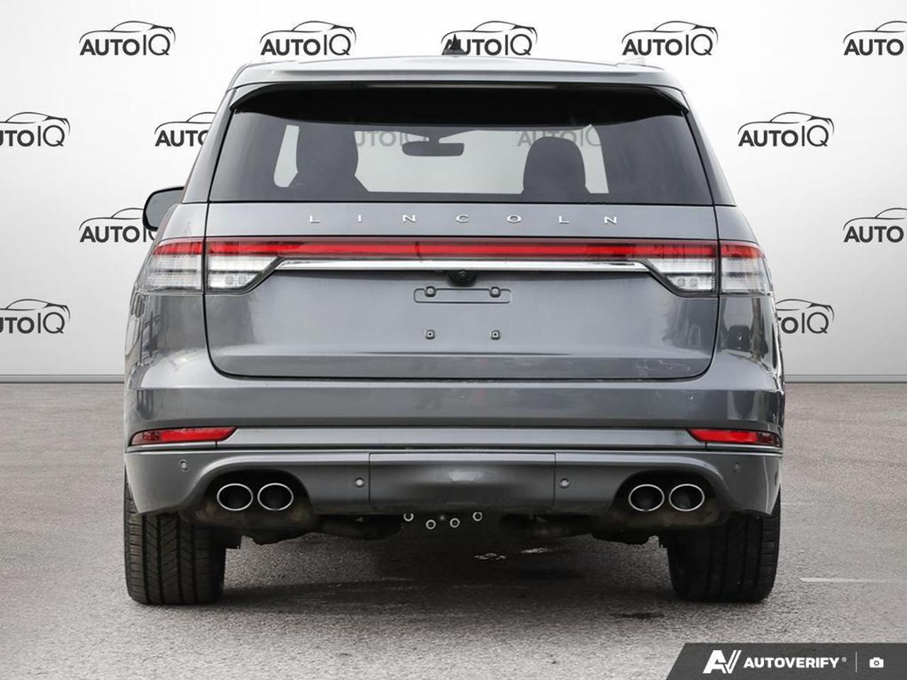 2022 Lincoln Aviator Reserve 201A | ILLUMINATION PACKAGE | CO-PILOT360 PLUS | L Photo4