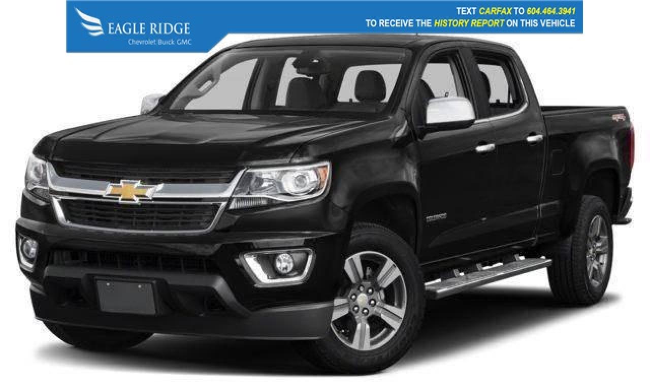 Used 2018 Chevrolet Colorado LT for sale in Coquitlam, BC