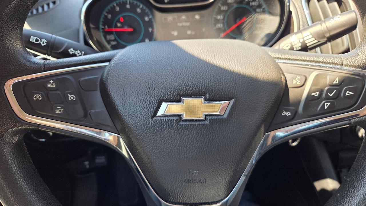 2018 Chevrolet Cruze LT - Photo #16