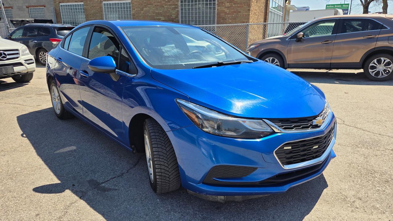 2018 Chevrolet Cruze LT - Photo #6