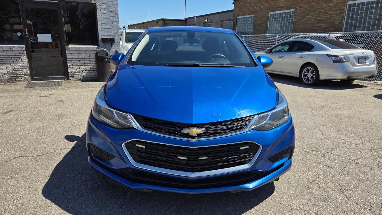 2018 Chevrolet Cruze LT - Photo #7