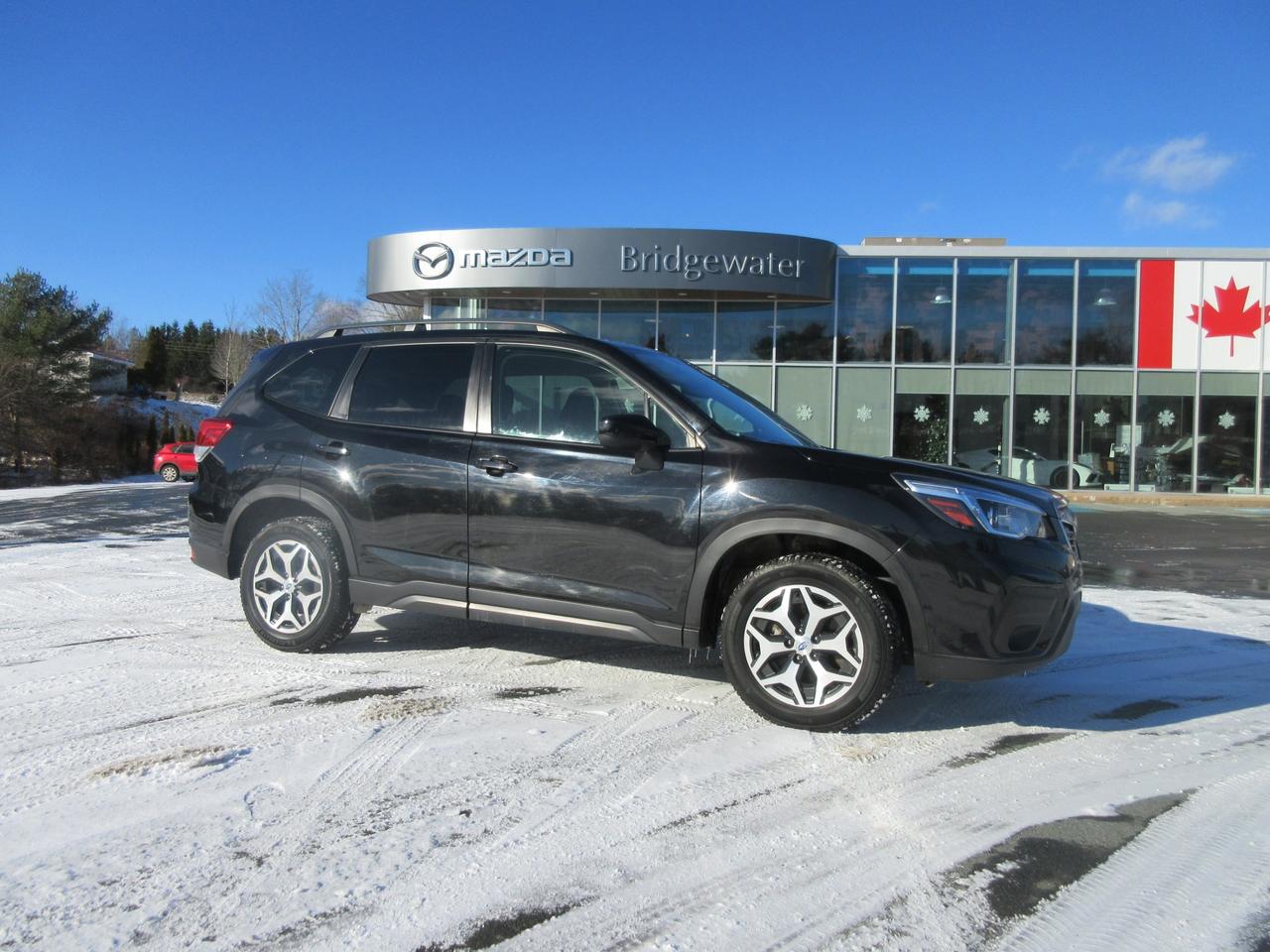 2020 SUBARU FORESTER CONVENIENCE AWD
HEATED SEAT, BACK UP CAMERA, ALLOY WHEELS!!!

<p><span style=font-size:24px><strong>Price based on Dealer securing financing for you. Cash buyers revert to original price.</strong></span></p>
