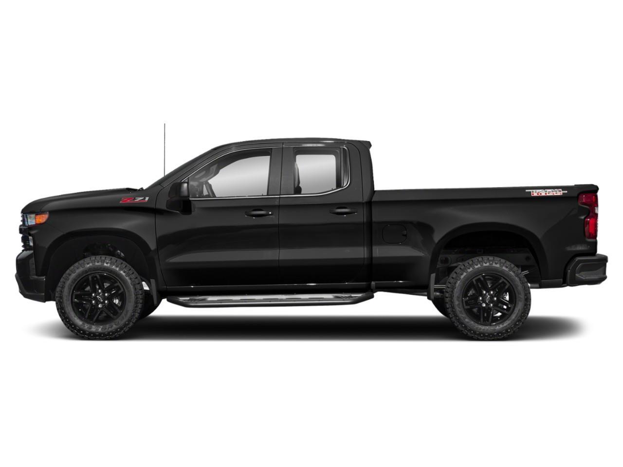 2020 Chevrolet Silverado 1500 Silverado Custom Trail Boss Photo3