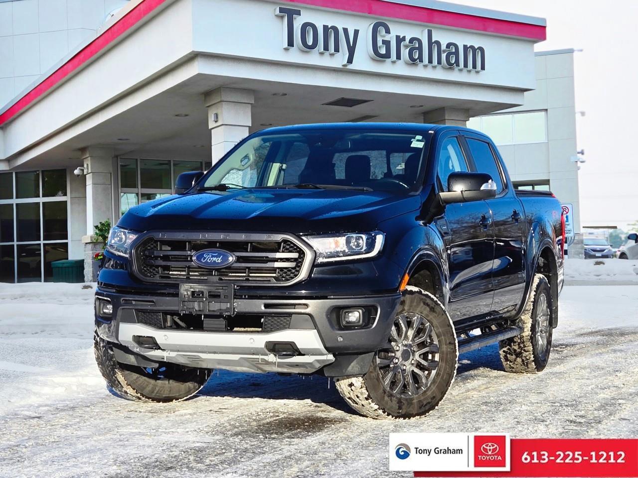 Used 2020 Ford Ranger Lariat for sale in Ottawa, ON