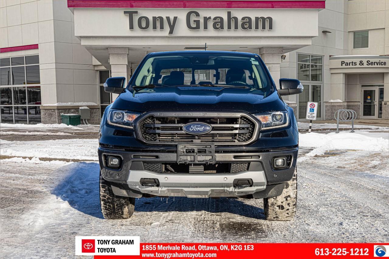 2020 Ford Ranger Lariat Photo3