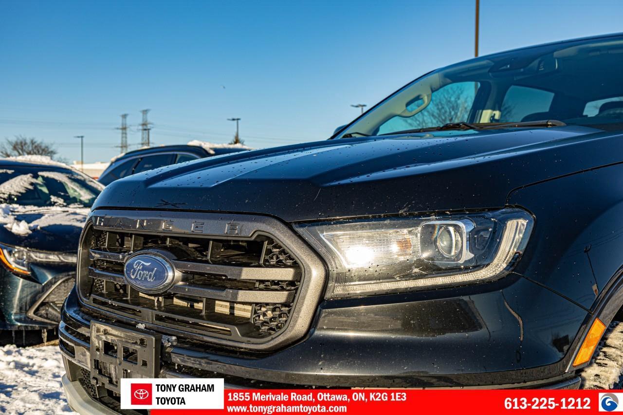 2020 Ford Ranger Lariat Photo