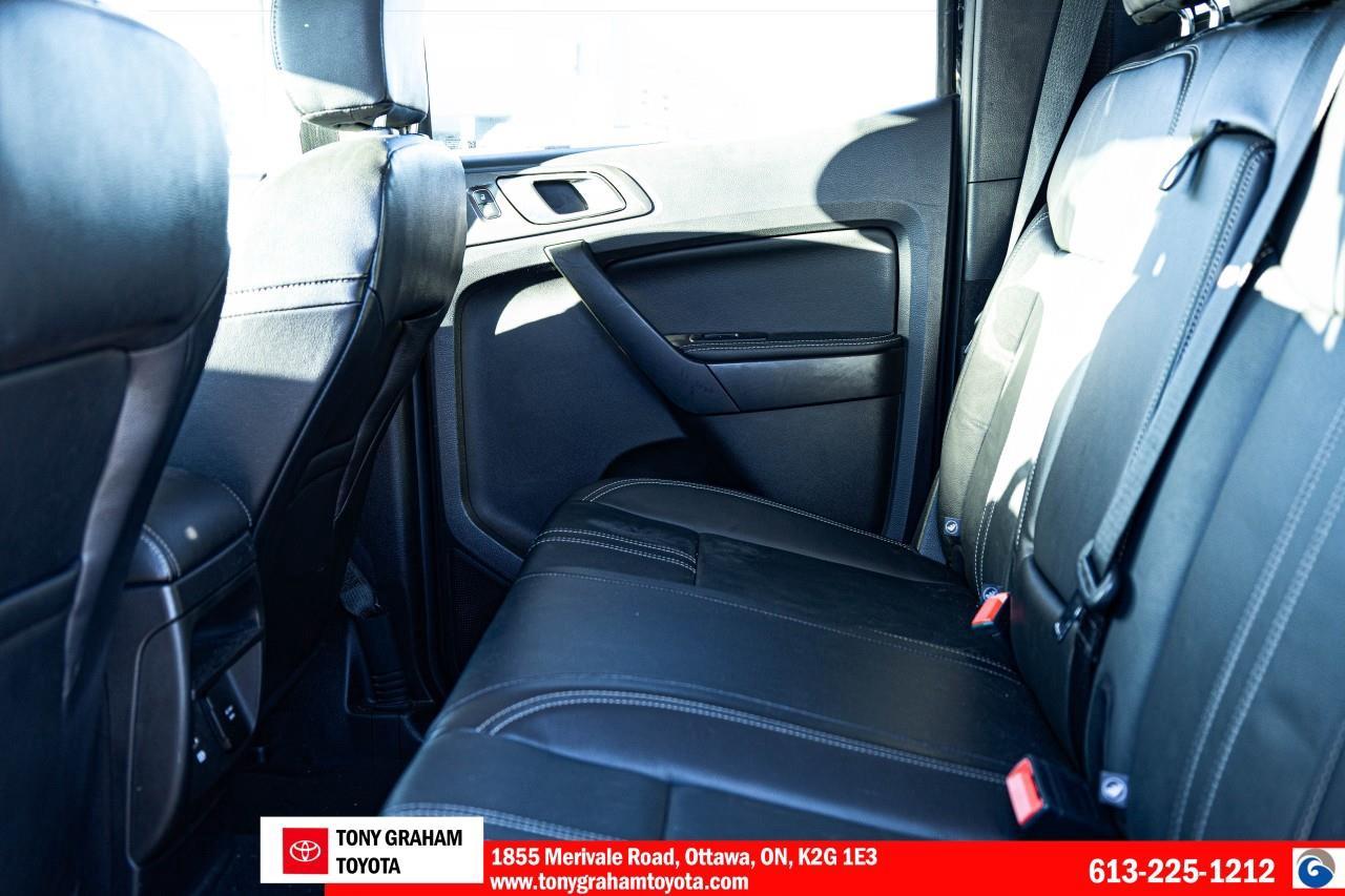 2020 Ford Ranger Lariat Photo