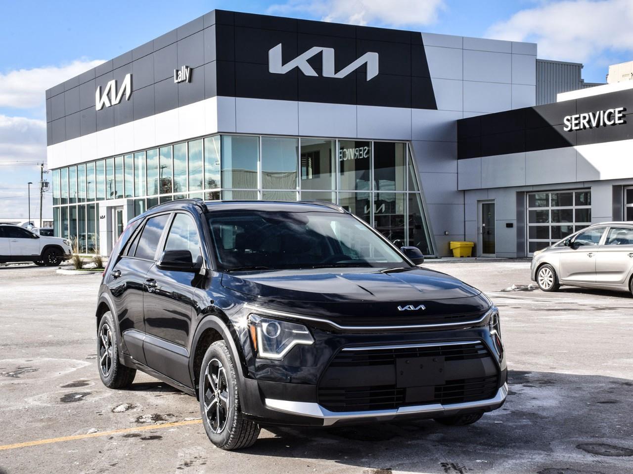 2026 Kia NIRO EX Photo0