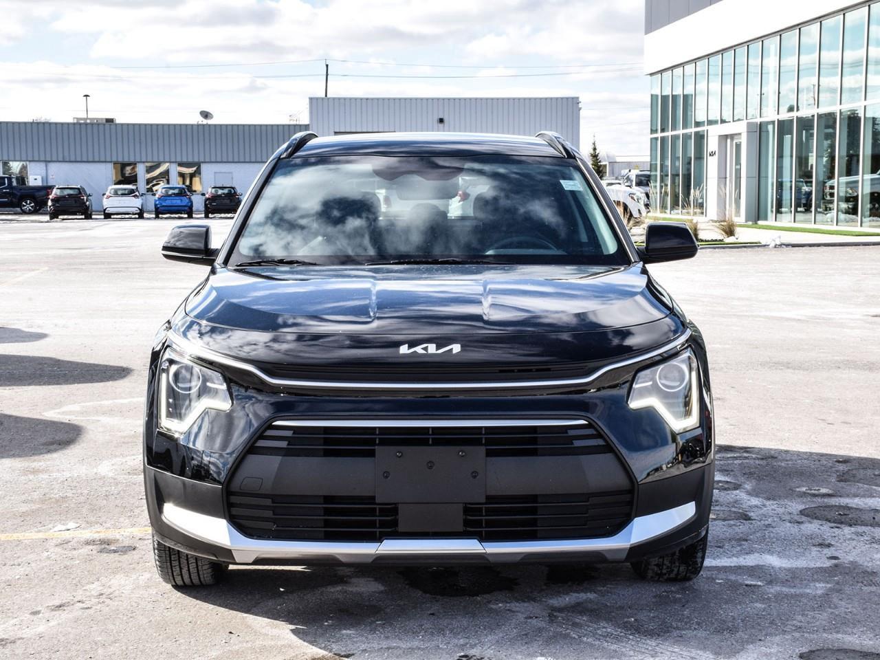 2026 Kia NIRO EX Photo