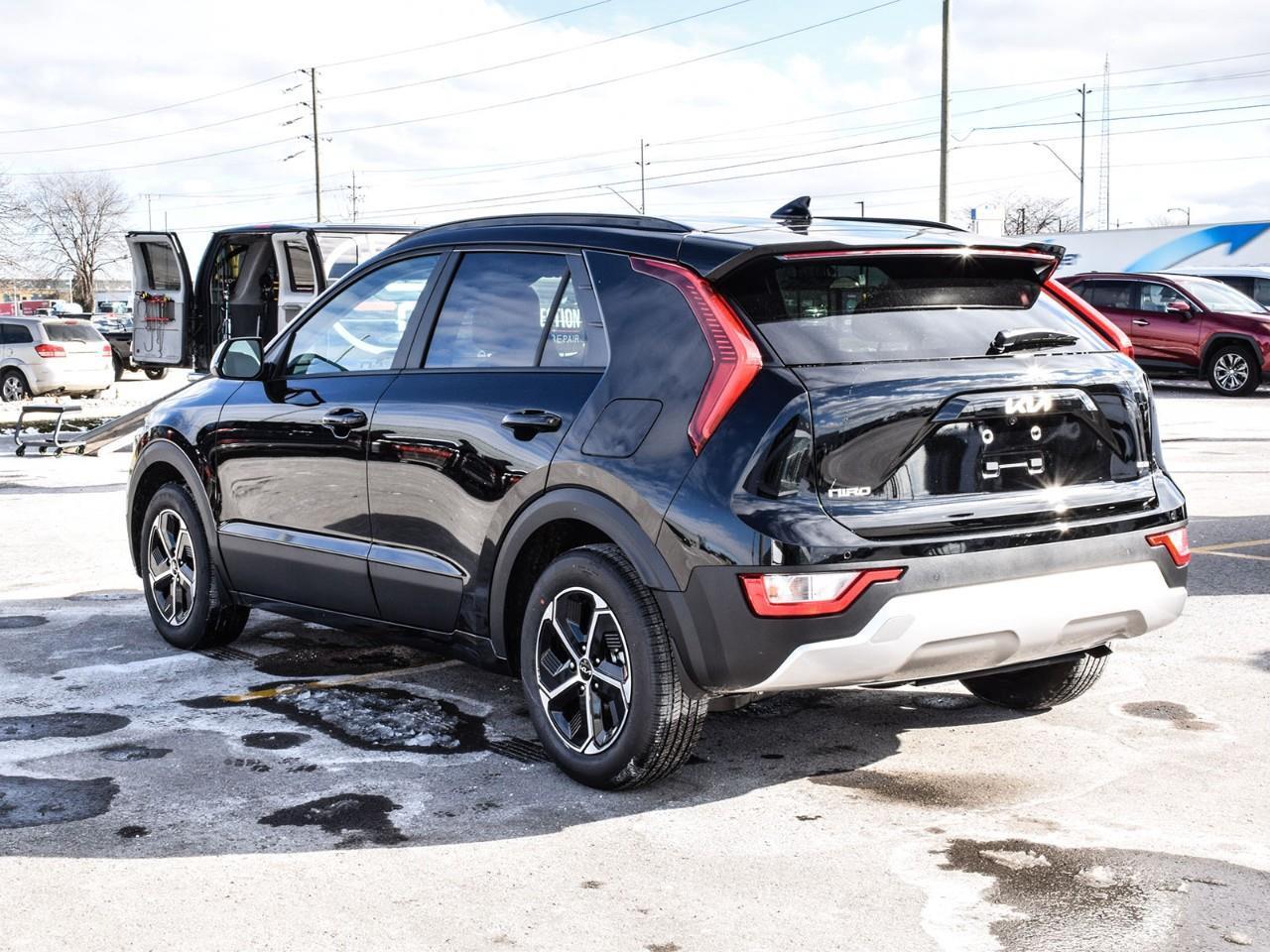 2026 Kia NIRO EX Photo