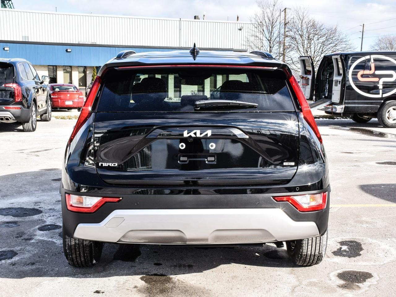 2026 Kia NIRO EX Photo